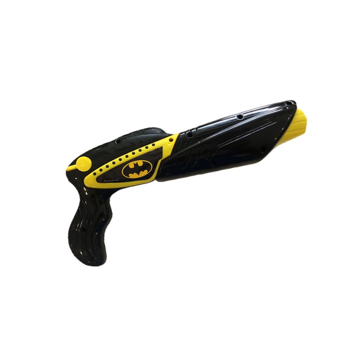 Mochila De Agua Con Pistola Batman Dc 8321 - Imagen 2