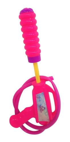 Mochila De Agua Con Pistola Princesas Disney 42x33x6cm - Imagen 2
