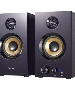 Parlante Home 2.0 Spyder 20w 220v Noga