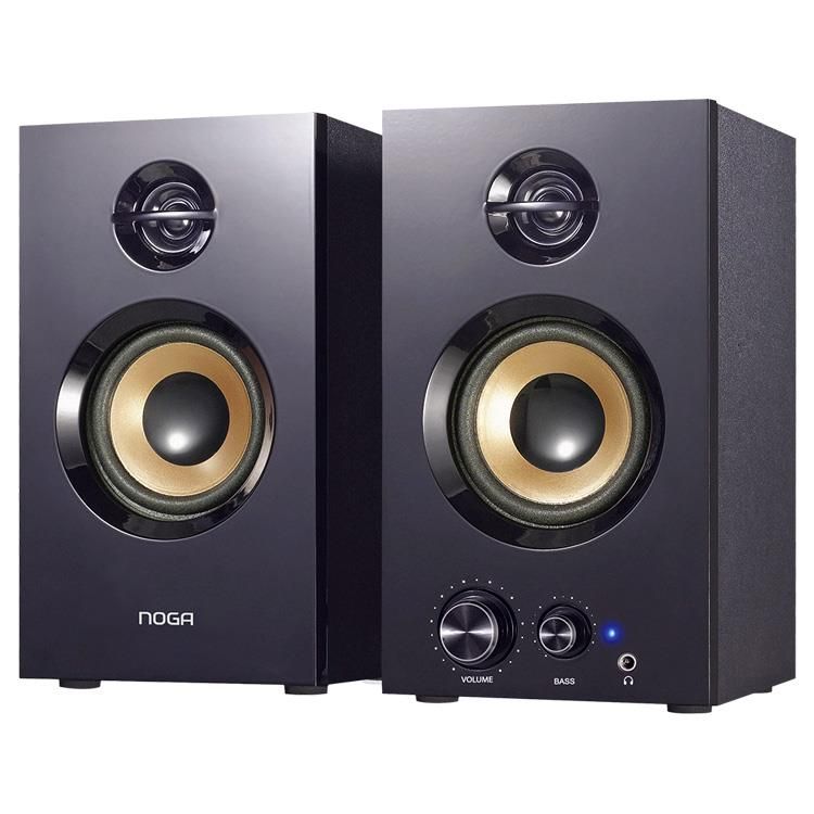 Parlante Home 2.0 Spyder 20w 220v Noga