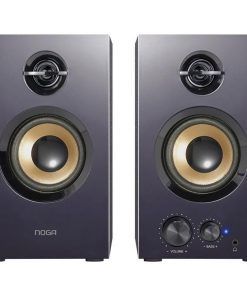 Parlante Home 2.0 Spyder 20w 220v Noga - Imagen 2