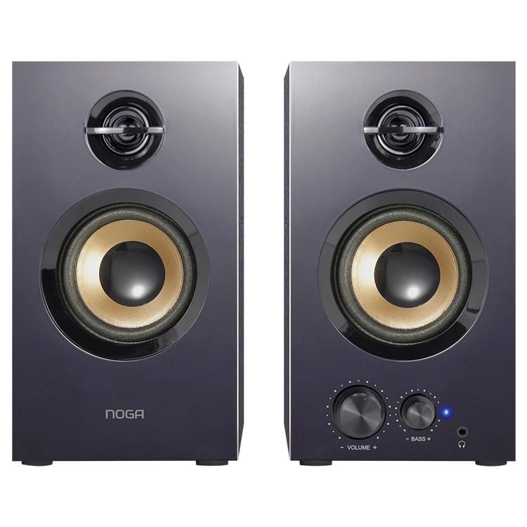 Parlante Home 2.0 Spyder 20w 220v Noga - Imagen 2
