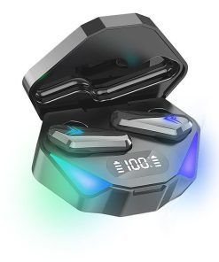 Auricular Bt Twins 1 Gamer Rgb Noga