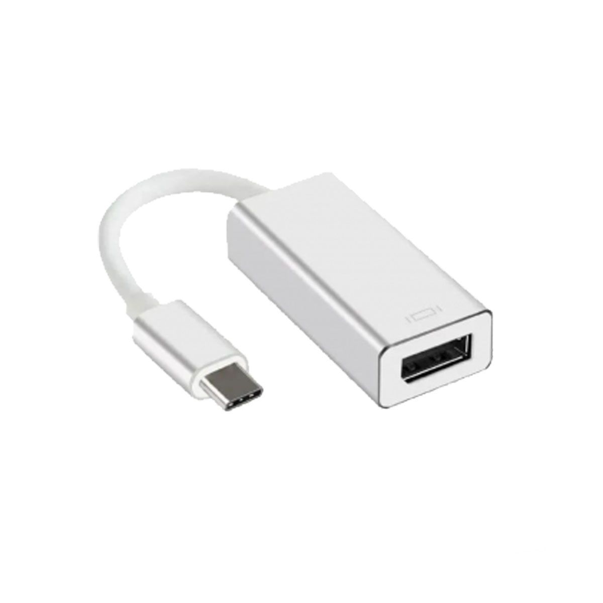 Conversor Tipo C A Displayport (H) C106 Netmak