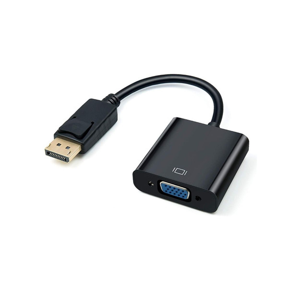 Conversor Displayport A Vga C105 Netmak