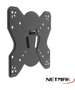 Soporte Tv Led Basculante 23" 43" St22 - Netmak