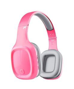 Auricular Bt Vincha 918 Rosa Noga