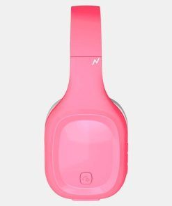 Auricular Bt Vincha 918 Rosa Noga - Imagen 3