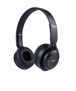 Auricular Bt Vincha 208 Negro Noga
