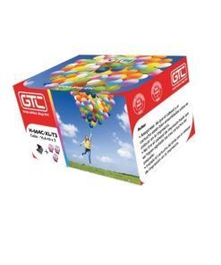 Kit Recarga Cabezal + 3 Cartuchos 664 Xl Color Gtc