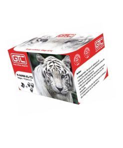 Kit Recarga Cabezal + 3 Cartuchos 664 Xl Negro Gtc