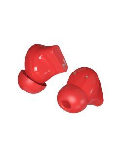 Auricular Bluetooth Twins 26 Rojo Noga - Imagen 2