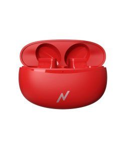 Auricular Bluetooth Twins 26 Rojo Noga - Imagen 3