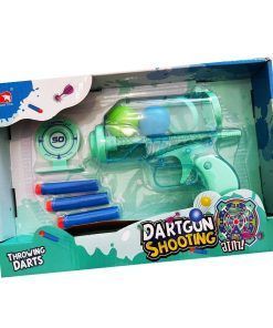 Pistola Lanza Dardos y Bolas 52776 Dartgun Shooting