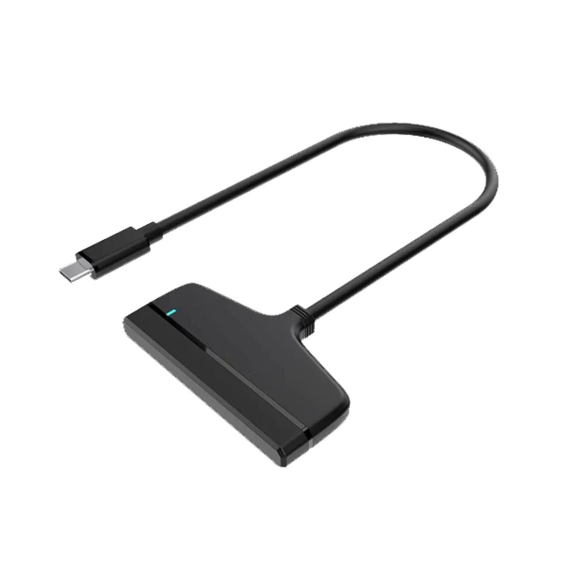 Cable Adaptador Usb tipo c 3.0 A Sata 2.5 Sata4 Netmak