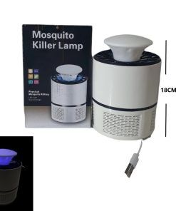 Lampara Mata Mosquitos Led 818 - Imagen 2