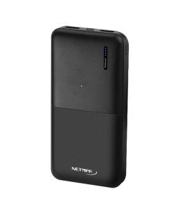 Cargador Power Bank 10000 Pb4 Micro Tipo C Netmak