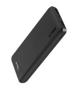 Cargador Power Bank 10000 Pb4 Micro Tipo C Netmak - Imagen 4