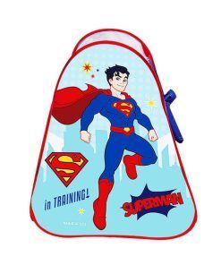 Alternative view of Carpa Plegable 85x80x80 Superman 5201