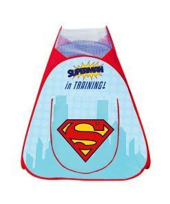 Carpa Plegable 85x80x80 Superman 5201
