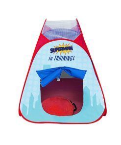 Carpa Plegable 85x80x80 Superman 5201 - Imagen 4