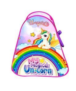 Carpa Plegable 85x80x80 Unicornio 5204