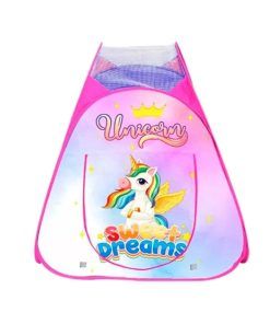 Carpa Plegable 85x80x80 Unicornio 5204 - Imagen 4