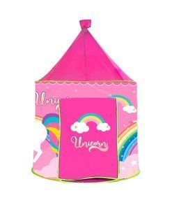Alternative view of Castillo Infantil Unicornio 135x105 5205