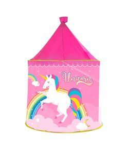 Castillo Infantil Unicornio 135x105 5205 - Imagen 3