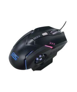 Mouse Gamer Usb Optico Anime M02 Gtc 2400dpi 6 Botones - Imagen 3