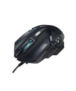 Mouse Gamer Usb Optico Anime M02 Gtc 2400dpi 6 Botones - Imagen 2