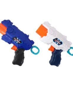 Alternative view of Pistola Lanza Dardos 21x16x6 6 Pcs Hero X 53917