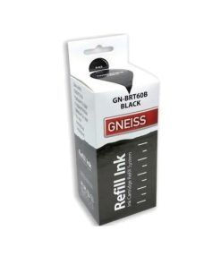 Combo Recarga De Tinta Para Brother 100ml Black + 3 Colores 50ml Gneiss - Imagen 2