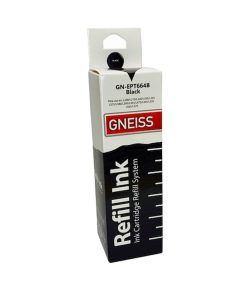 Alternative view of Pack X 4 Tintas Botella Dosif Dye 664 70cm3 L200 L210 L365 Gneiss