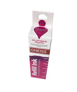 Tinta Botella Dosif Dye 664 Magenta 70cm3 L200 L210 L365 Gneiss