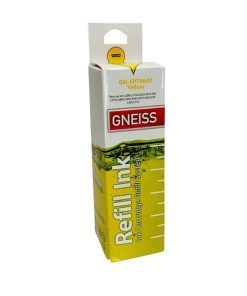 Tinta Botella Dosif Dye 664 Yellow 70cm3 L200 L210 L365 Gneiss