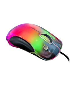 Mouse Gamer Led Multicolor Anime M01 8 Bot 12800dpi Gtc - Imagen 2