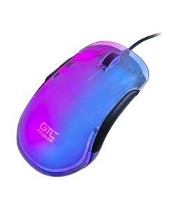 Mouse Gamer Led Multicolor Anime M01 8 Bot 12800dpi Gtc - Imagen 5