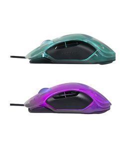 Mouse Gamer Led Multicolor Anime M01 8 Bot 12800dpi Gtc - Imagen 6