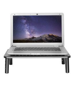 Soporte Elevador Monitor Y Notebook St20 - Netmak - Imagen 2