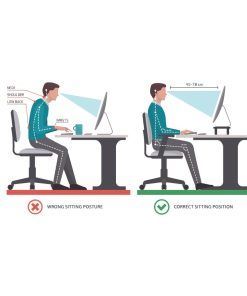 Soporte Elevador Monitor Y Notebook St20 - Netmak - Imagen 4