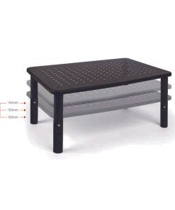 Soporte Elevador Monitor Y Notebook St20 - Netmak - Imagen 3