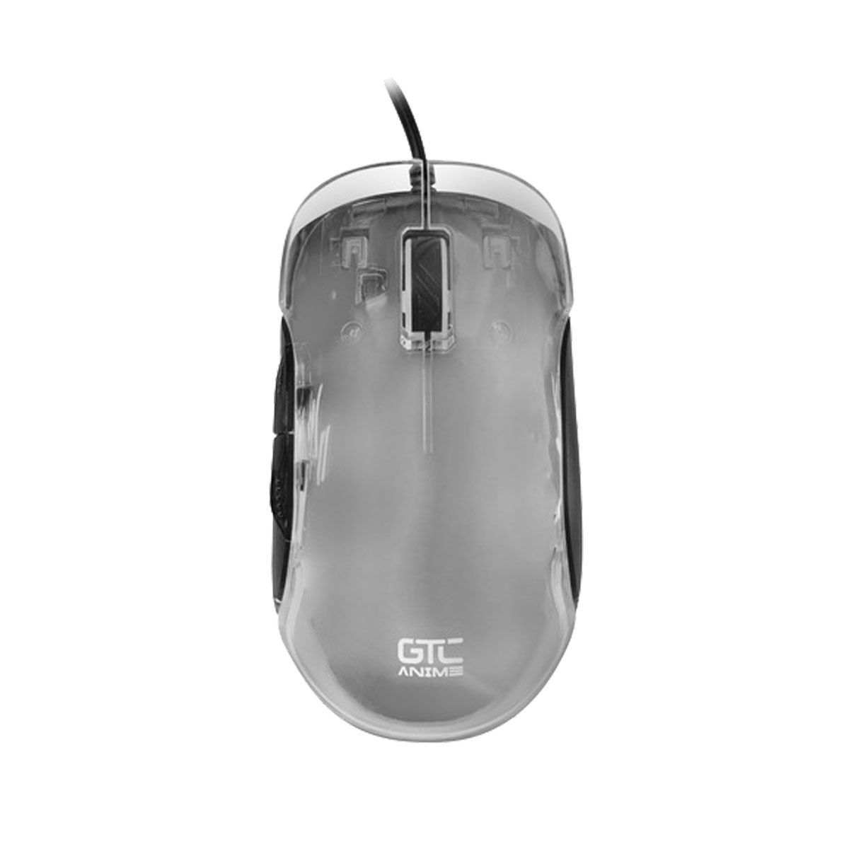 Mouse Gamer Led Multicolor Anime M01 8 Bot 12800dpi Gtc - Imagen 3