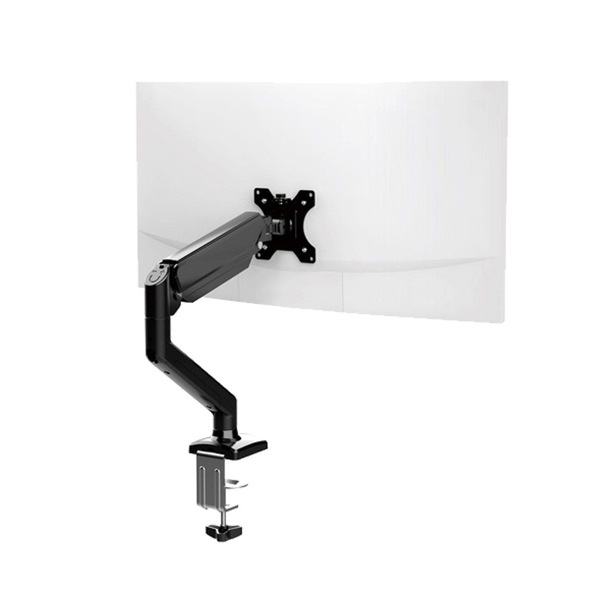 Soporte Hidraulico Monitor 10" 30" St21 - Netmak - Imagen 2