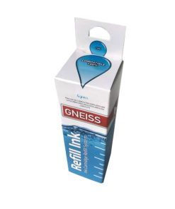 Botella Tinta Dosif Dye 504 Cyan 70ml Gneiss