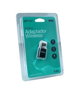 Placa Wifi Usb 600 Mbps Dual Uw04 Noga - Imagen 2