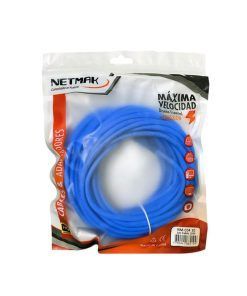 Alternative view of Cable Utp Patch Cord 10m Netmak