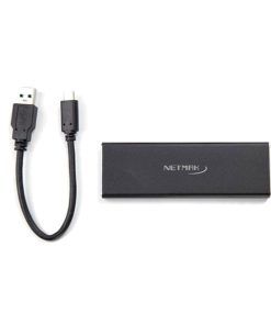 Carry Disk Externo Ssd M2 Sata Tipo C 3.1 Carry5 Netmak - Imagen 2