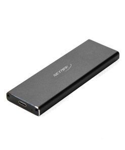 Carry Disk Externo Ssd M2 Sata Tipo C 3.1 Carry5 Netmak