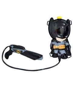 Mochila De Agua Muñeco Batman Con Pistola Batman Dc 8152 - Imagen 2